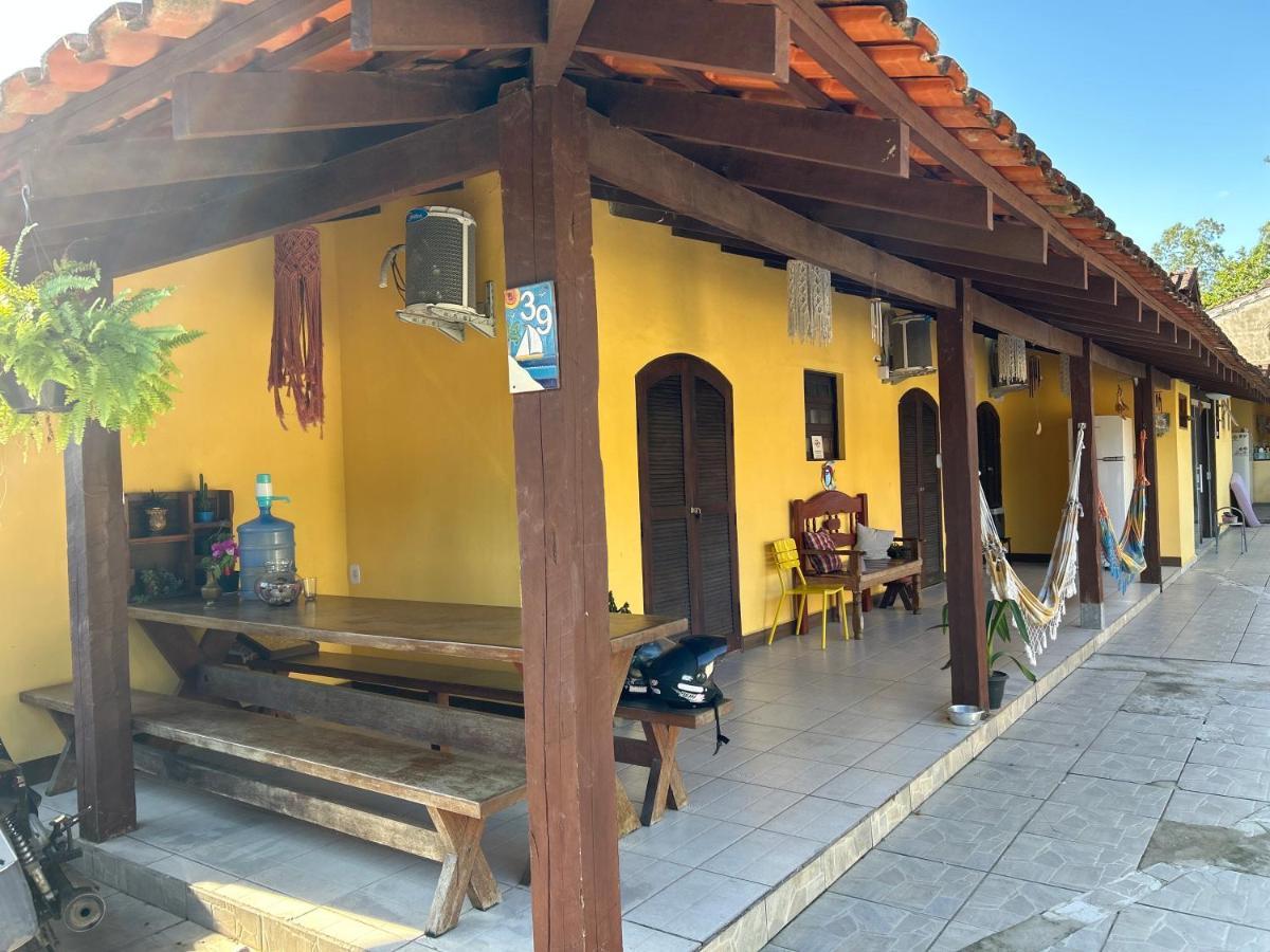 Encasa Guest House - Hospedagem Suites Em Ilhabela Exterior foto
