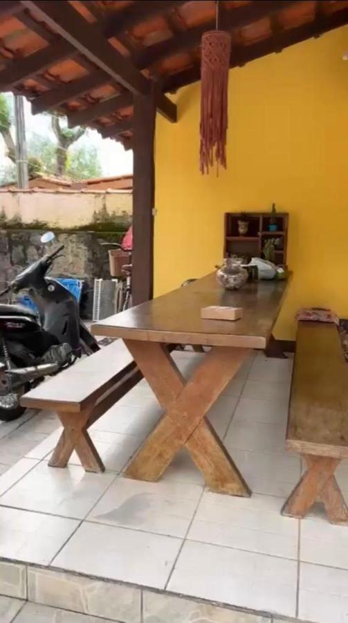 Encasa Guest House - Hospedagem Suites Em Ilhabela Exterior foto