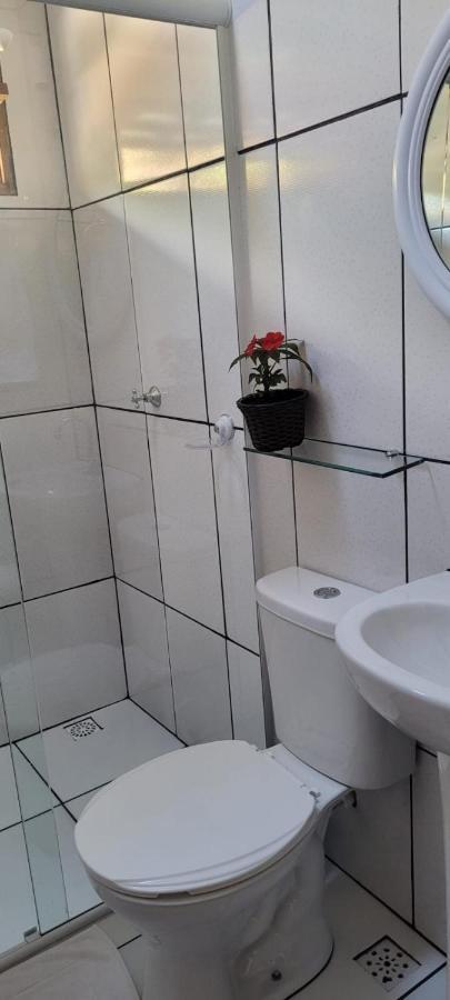 Encasa Guest House - Hospedagem Suites Em Ilhabela Exterior foto