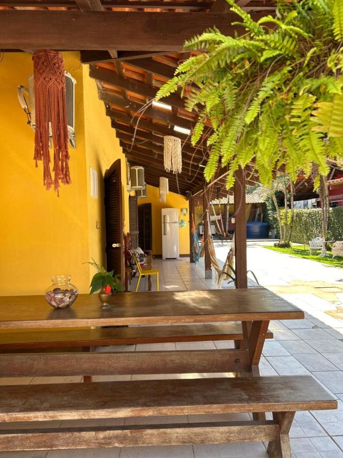 Encasa Guest House - Hospedagem Suites Em Ilhabela Exterior foto
