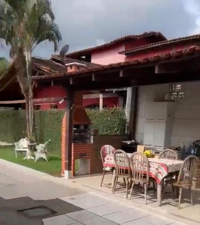 Encasa Guest House - Hospedagem Suites Em Ilhabela Exterior foto